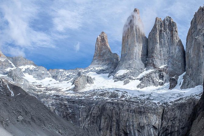 Express W Circuit - Torres Del Paine - Detailed Itinerary and Activities