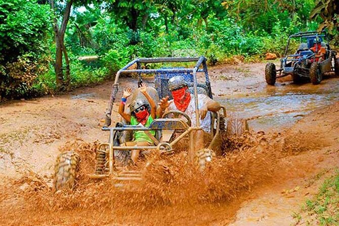 Extreme Adventure-Blue Laggon, Zip Line Buggies, Horse Back - Good To Know