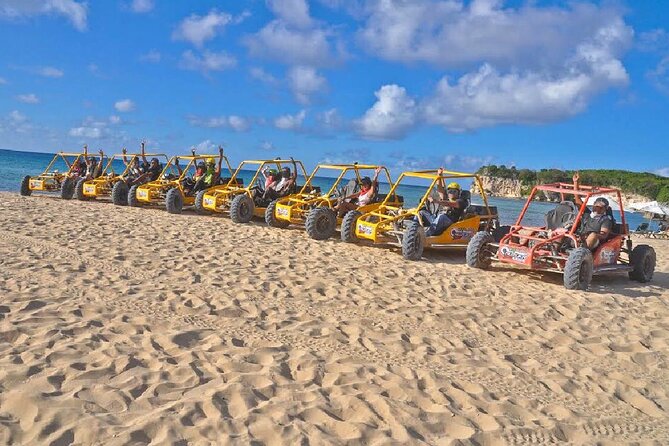 Extreme Buggy Tour in Punta Cana River Cave Macao Beach - The Sum Up