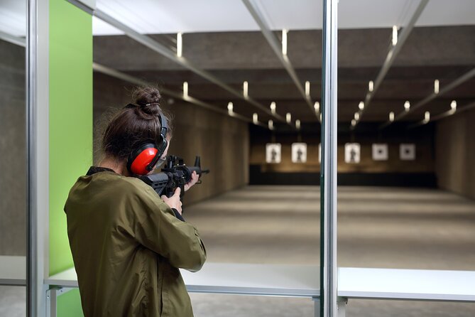 Extreme Shooting Range With Transfers Warsaw - Good To Know