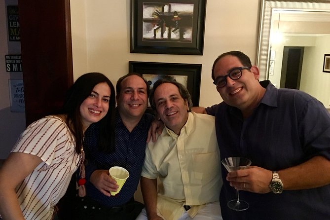 Family Dinner in a Dominican Home - Traditional Dominican Dishes