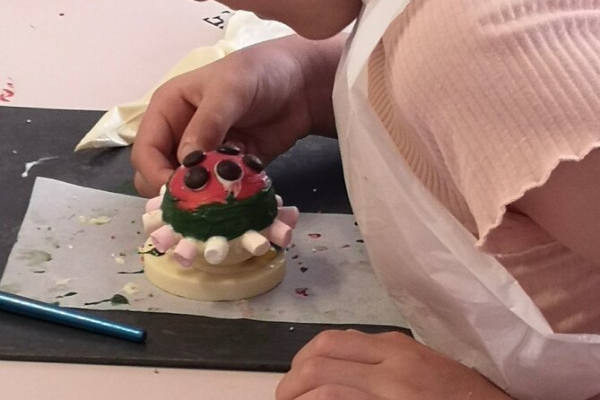 Family of Monsters Chocolate Making Class in Malta - Activity Details