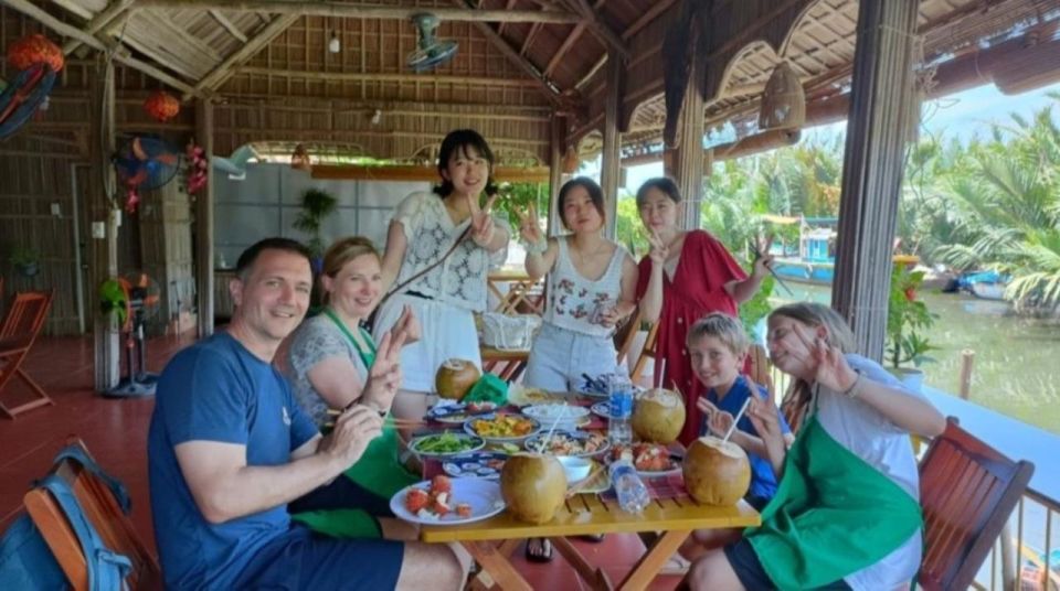 Farming & Fishing Life Tour By Bike - Booking Information