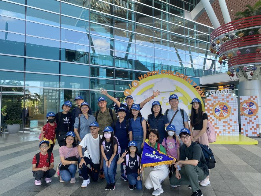 Fasttrack Danang Airport - Included Services