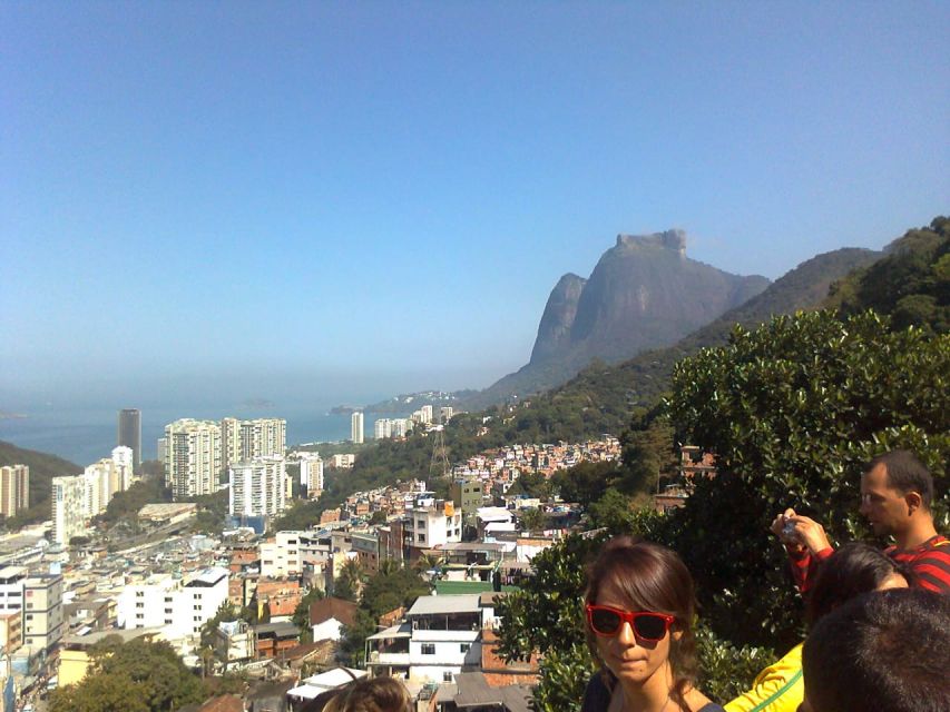 Favela Tour the Original, Rocinha & Vila Canoas Since 1992 - Booking Information