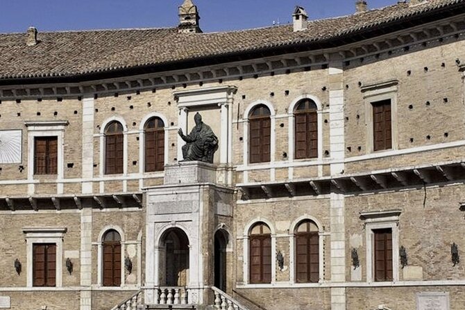 Fermo: City Walking Tour Among Suggestive Alleys and Incredible Stories - Explore the Enchanting Alleys