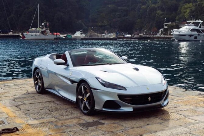 Ferrari Rental in La Spezia - Inclusions and Services
