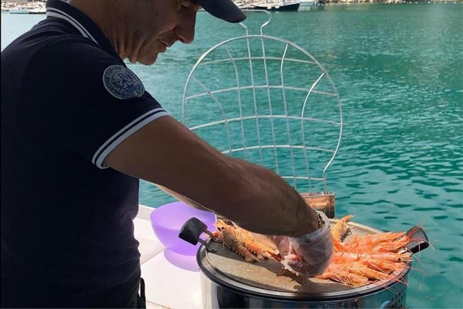 Fished and Grilled: a Private Cruise in Cinque Terre and a Special Lunch Onboard - Good To Know