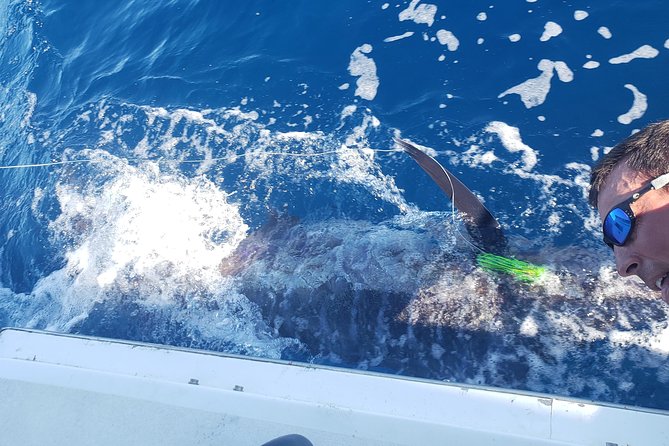 Fishing Charter 10 Hours - Accessibility Details