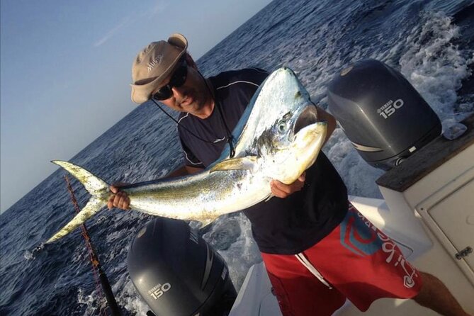 Fishing Charters in Ta Xbiex Malta (Mar ) - Half-Day and Full-Day Options