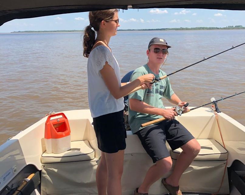 Fishing Trips in Argentina. Buenos Aires - Good To Know