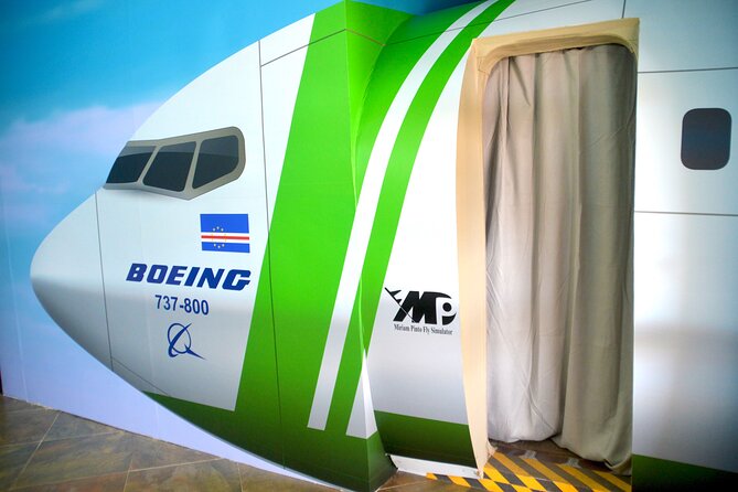 Flight Simulation Experience - Cancellation Policy