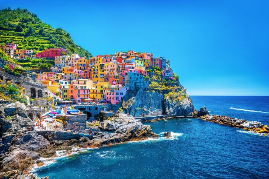 Florence: Cinque Terre Small-Group Day Trip - Customer Reviews