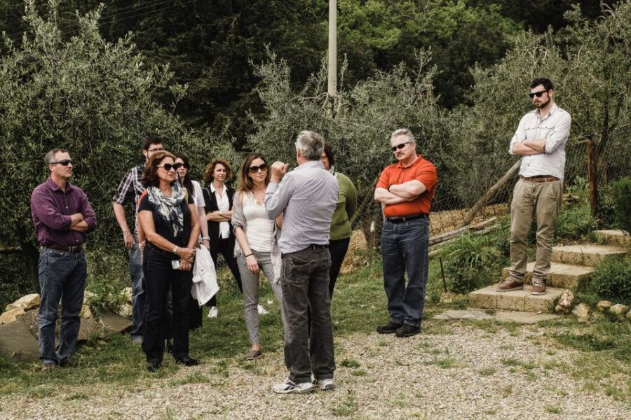 Florence: Trip to Sienna & San Gimignano With Lunch and Wine - Booking Details and Pricing Information