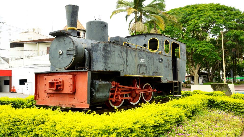 Florianópolis: Blumenau and Pomerode Germanic Route Day Trip - Cancellation Policy and Booking Details