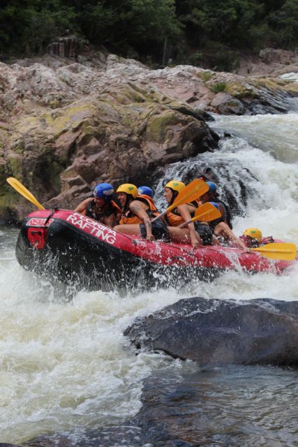 Florianópolis: RAFTING ADVENTURE