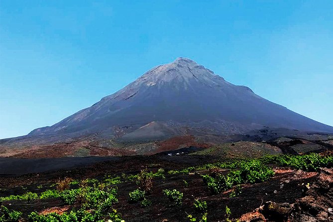 Fogo Island: Spectacular Vulcano HIking Experience(2829 M) - Tour Overview