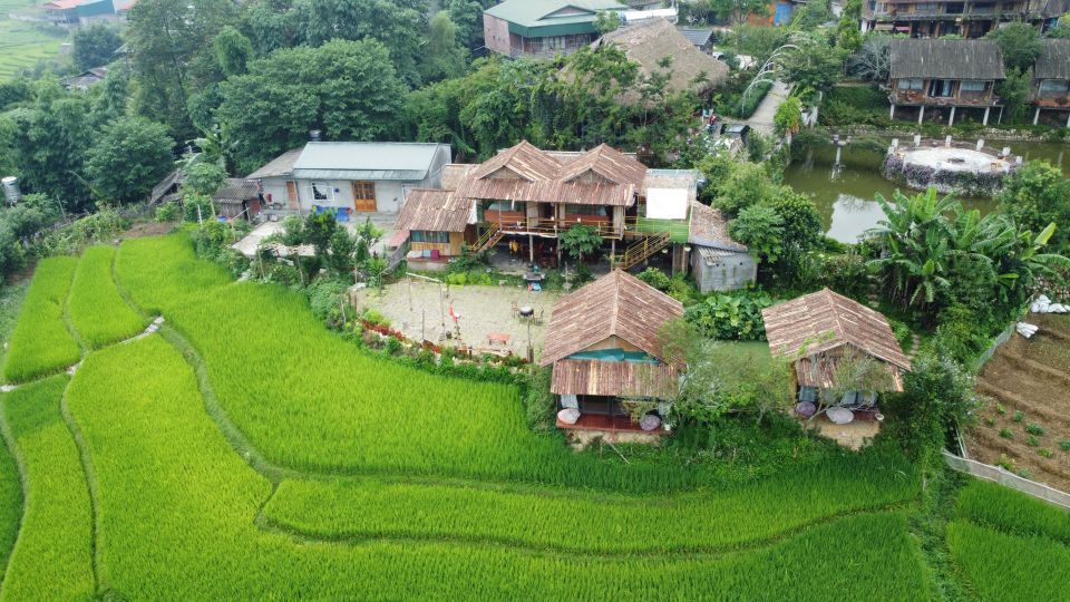 Form Hanoi: Sapa 2 Days 1 Night Overnight At Homestay - Location & Departure Info