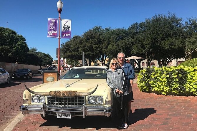 Fort Worth Highlights & Southfork Ranch Combo Tour - Tour Overview