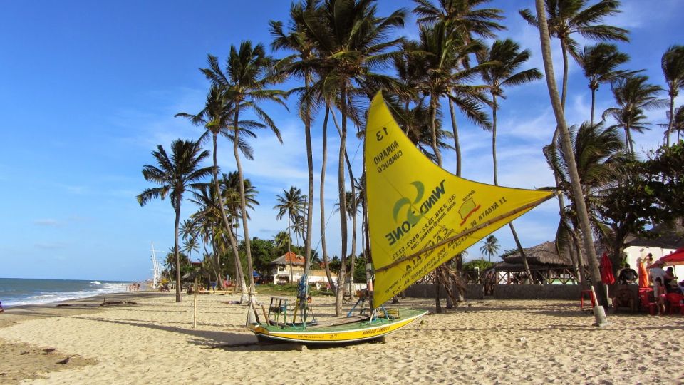 Fortaleza: Cumbuco Beach Day Trip - Good To Know