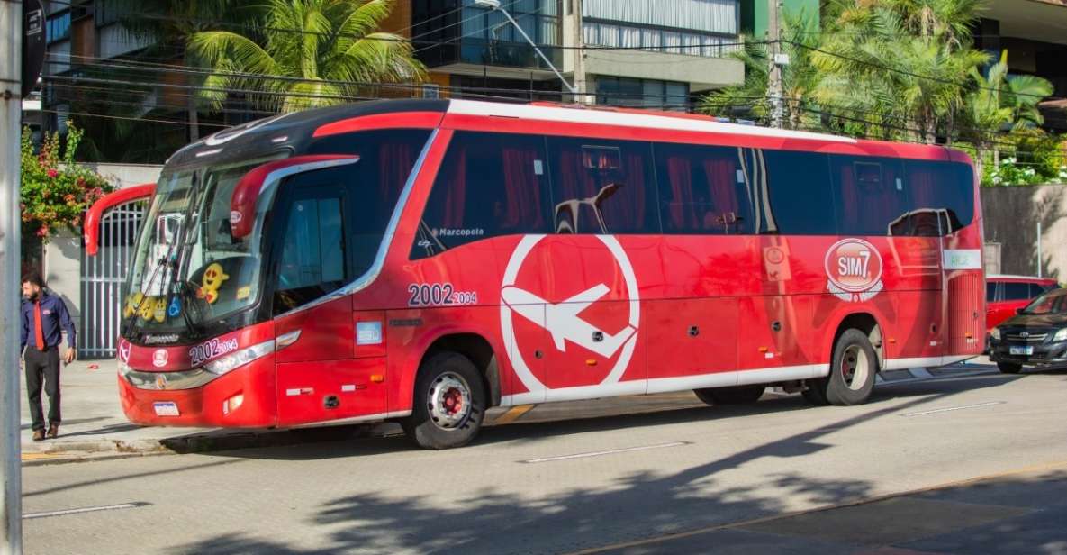 Fortaleza To/From Jericoacoara Transfer - Transfer Highlights and Comfort