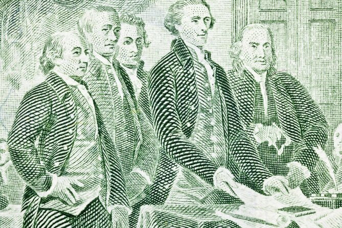 Founding Fathers Outdoor Escape Game in Philadelphia - The Sum Up