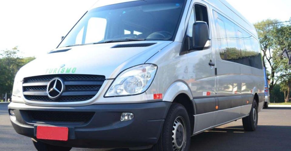 Foz Do Iguaçu: Airport Transfer To/From City - Good To Know