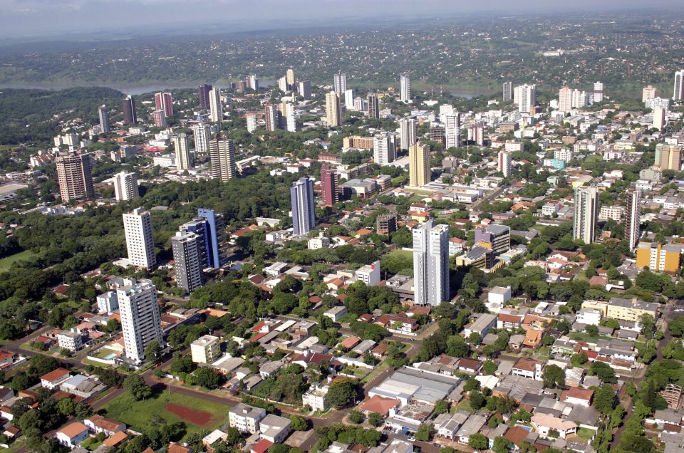 Foz Do IGUaçu: IGU International Airport Transfer - Good To Know