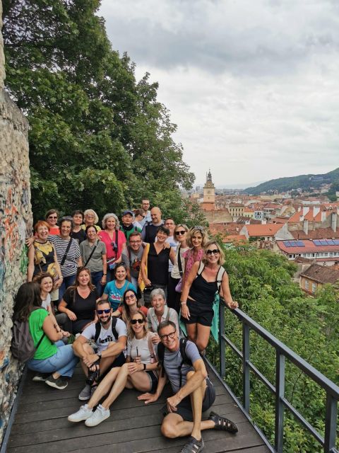 Free Walking Tour of Brasov - Tour Highlights