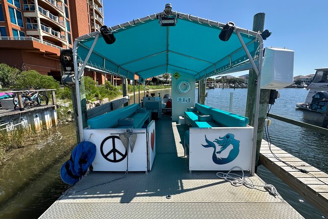 Frisky Mermaid Scenic Bay Cruise Snorkeling Stop Equipment - Snorkeling Gear Included