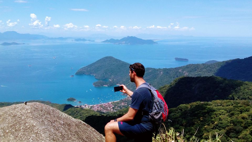 From Abraão: Hiking Tour to Pico Do Papagaio on Ilha Grande - Booking Flexibility and Refund Policy