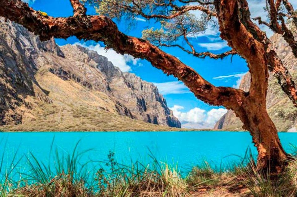 From Ancash: Aventure and Climbing Nevado Pisco 3D-2N - Experience Highlights