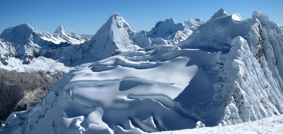 From Ancash: Aventure and Climbing Nevado Pisco 3D-2N - Experience Highlights