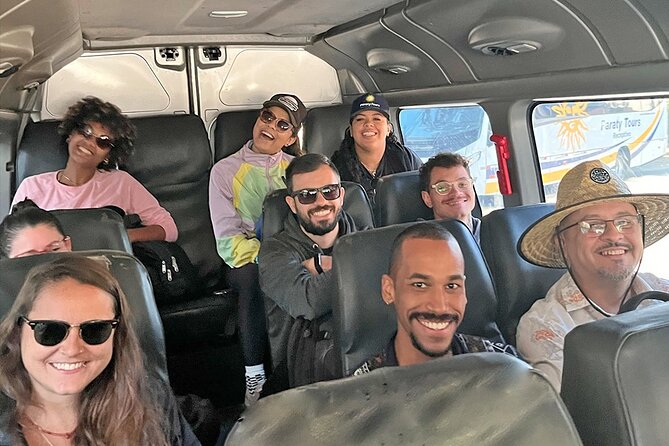 From Angra Dos Reis: Shared Transfer to Rio De Janeiro - Service Details