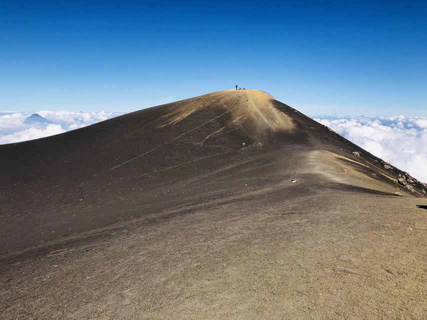 From Antigua: 2-Day Acatenango Volcano Hiking Tour With Food - Good To Know