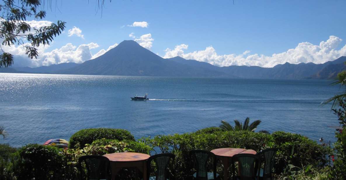 From Antigua: Lake Atitlan Boat Trip Full-Day Tour - Highlights