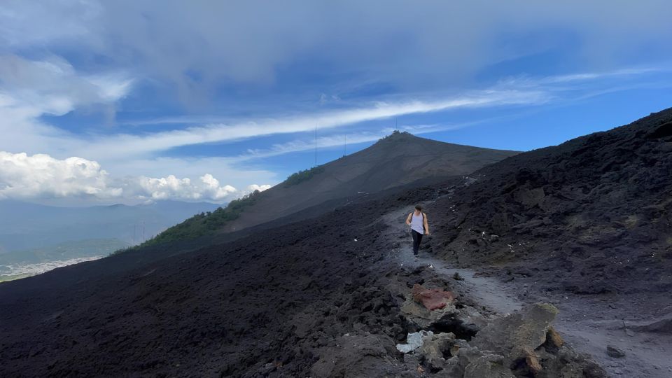 From Antigua: Pacaya Volcano Tour in English/Spanish - Experience Highlights