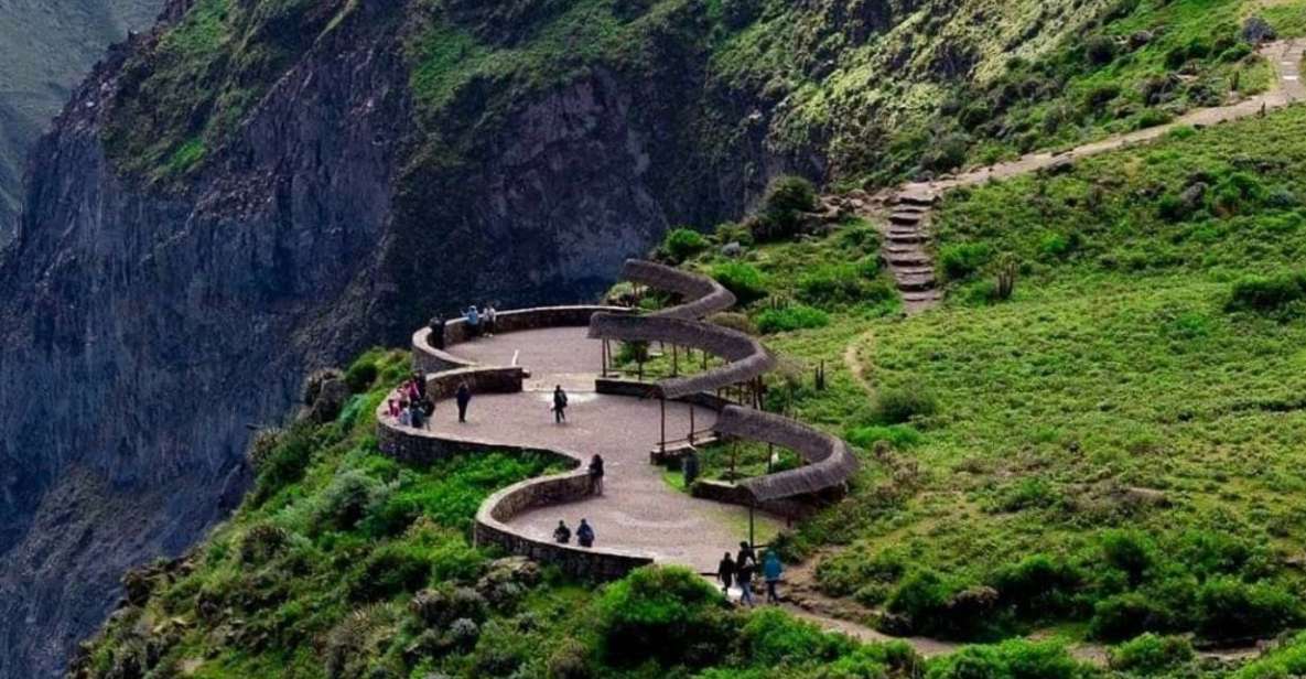 From Arequipa: 2-Day Colca Canyon Tour With Transfer to Puno - Small Group Experience and Canyon Visit