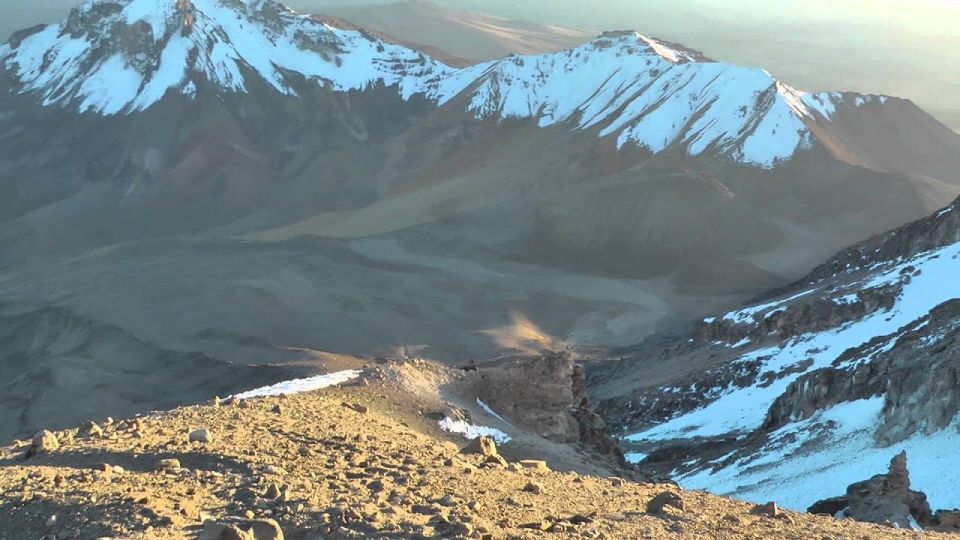 From Arequipa 2-Day Excursion to Chachani Volcano - Inclusions Provided