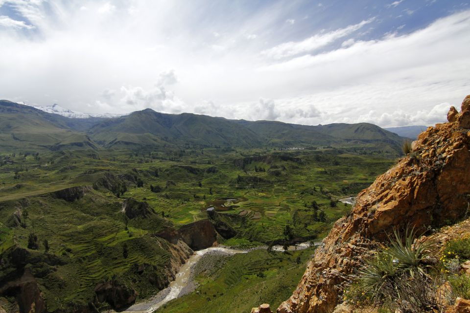 From Arequipa: 3-Day Colca Canyon Trek - Native Cultural Encounters