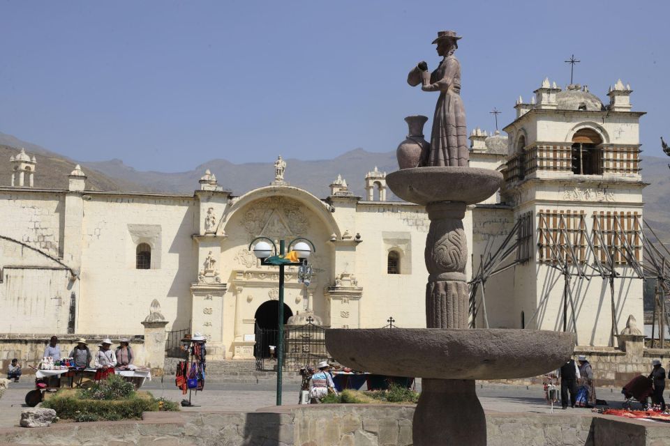 From Arequipa: Colca Canyon 2-Days Ending in Arequipa - Experience