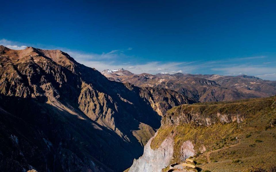 From Arequipa: Colca Canyon Hotel Tour of 2d/1n - Accommodation and Experience Highlights