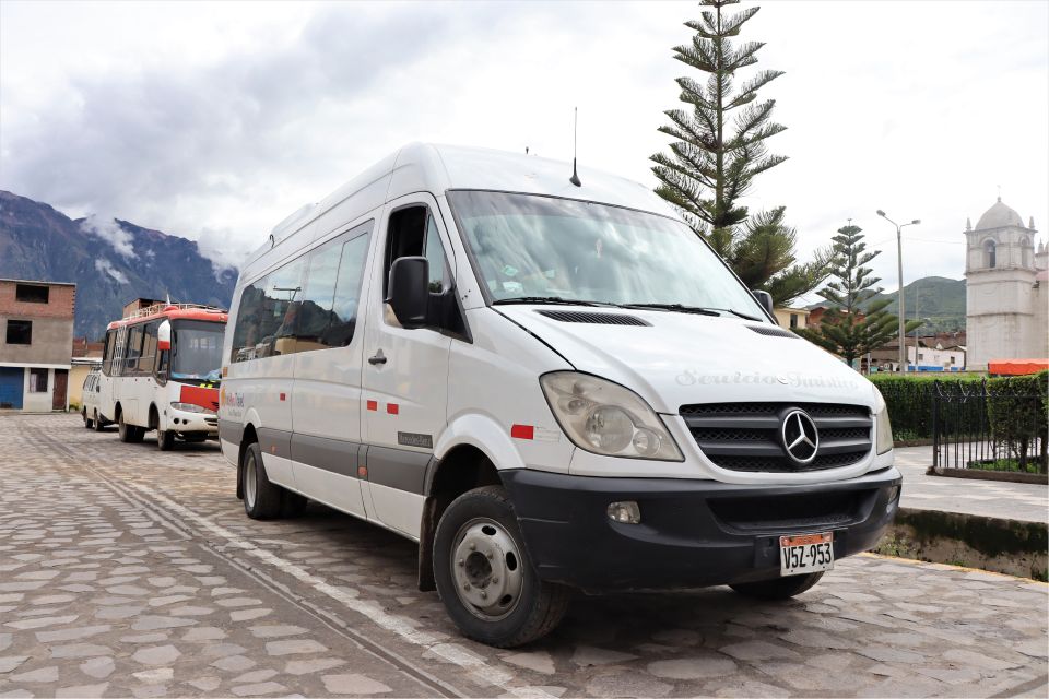 From Arequipa: Full Day Colca Canyon With Drop off in Puno - Good To Know