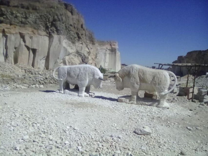 From Arequipa: Sillar Route Excursion Half Day
