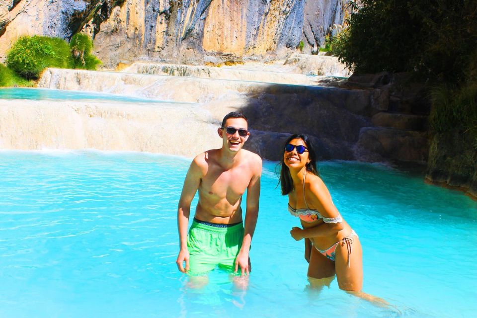 From Ayachucho: Turquoise Waters Huancaraylla - Tour Information and Itinerary