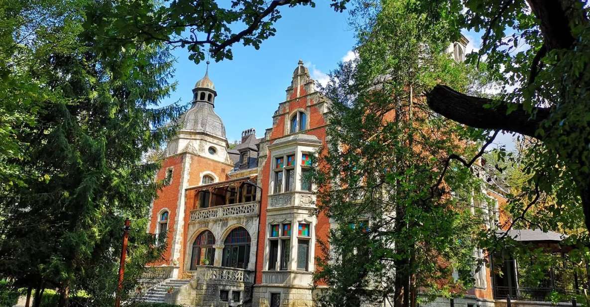 From BacăU: Explore the Mountains of Eastern Romania - Discovering the Târgu Ocna Salt Mine