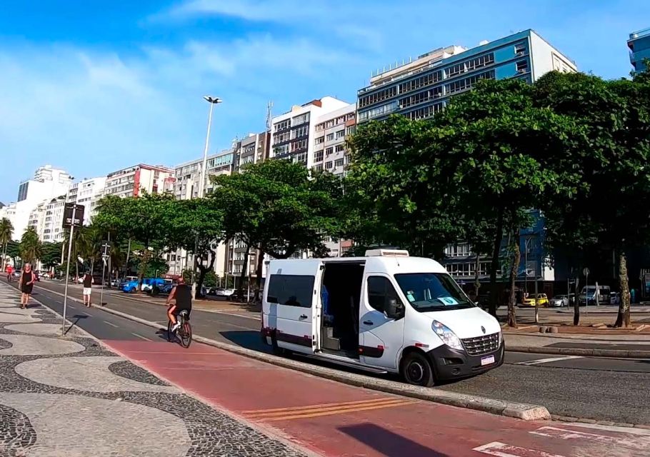 From Barra Da Tijuca: Roundtrip Transfer to Araçatiba - Good To Know