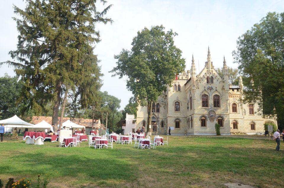 From BrașOv: Explore the Gems of Eastern Romania - Historical Landmarks and Natural Wonders