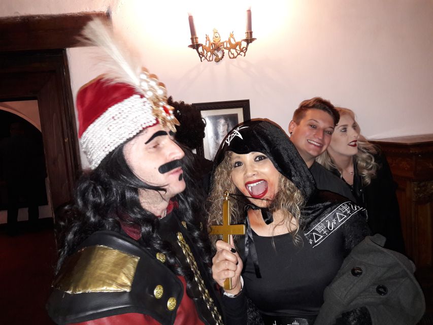 From Brasov: Halloween Party at Bran Castle November - Good To Know