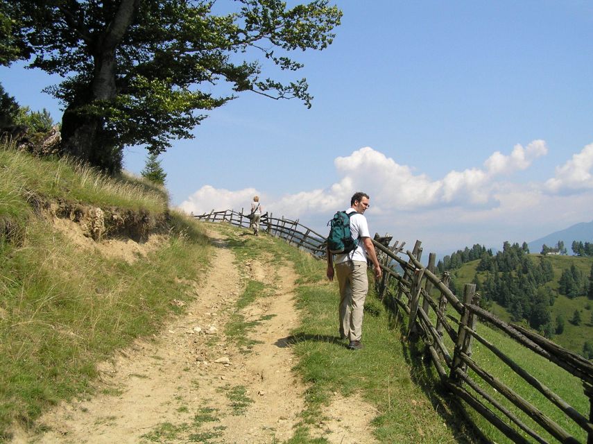 From Brasov: Romanian Mountain Villages Day Tour - Tour Details